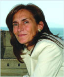 Teresa Naldi, Presidente Sezione Turismo Unione Industriali di Napoli - d2